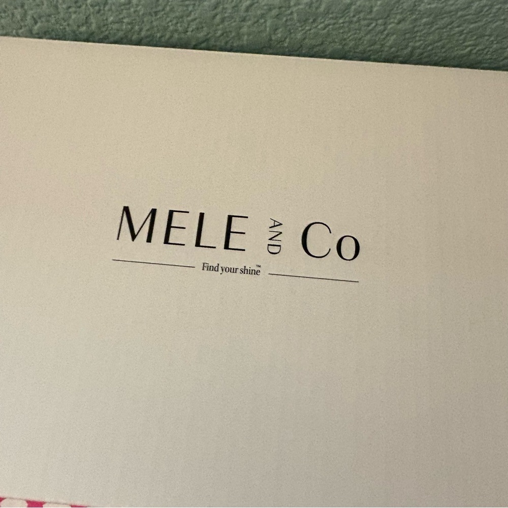 NEW Mele & Co Jewelry Box - Picture 9 of 9